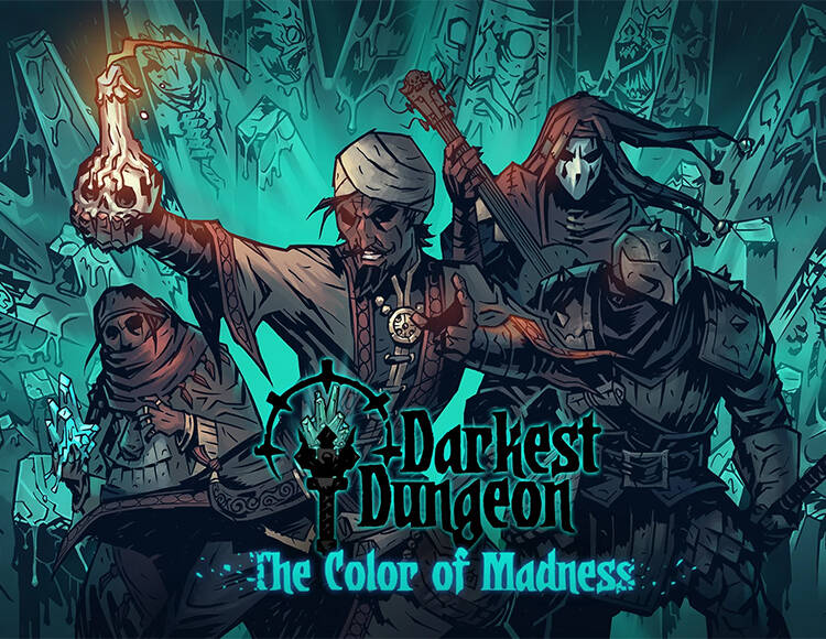 

Darkest Dungeon: The Color Of Madness (PC)