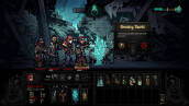 Скриншот №2 из Darkest Dungeon: The Color Of Madness (PC)