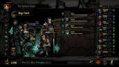 Скриншот №8 из Darkest Dungeon: The Color Of Madness (PC)