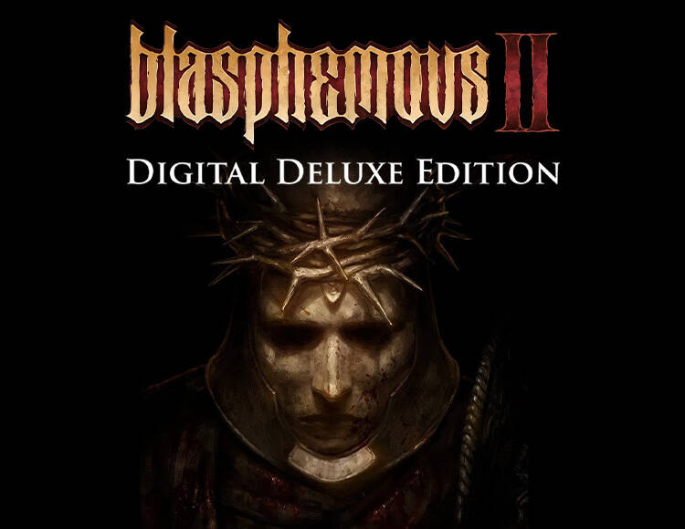 

Blasphemous 2 - Deluxe Edition (PC)