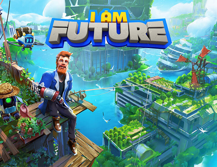 

I Am Future: Cozy Apocalypse Survival (PC)