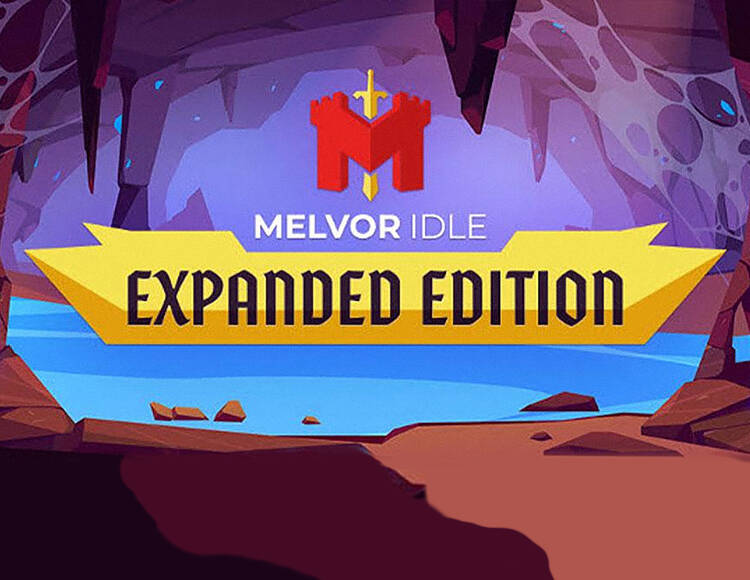 Melvor Idle: Expanded Edition (PC)