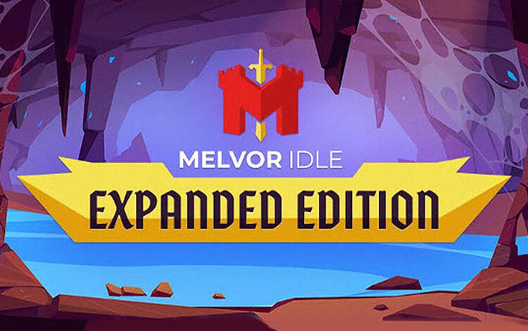 Скриншот №0 из Melvor Idle: Expanded Edition (PC)