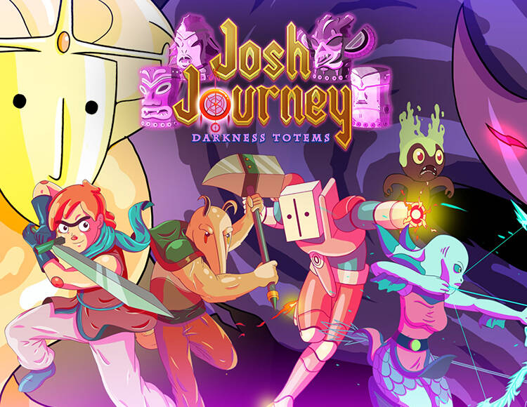 Josh Journey: Darkness Totems (PC)