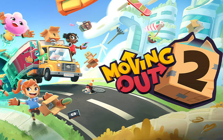 Скриншот №0 из Moving Out 2 (PC)