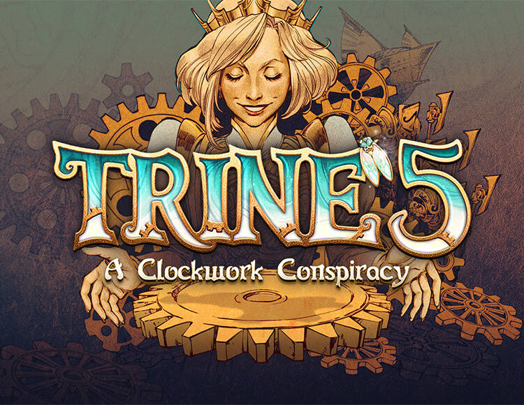 

Trine 5: A Clockwork Conspiracy (PC)