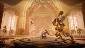Скриншот №1 из Trine 5: A Clockwork Conspiracy (PC)