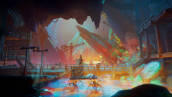 Скриншот №10 из Trine 5: A Clockwork Conspiracy (PC)