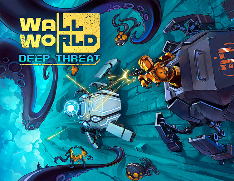 

Wall World: Deep Threat (PC)