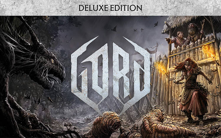 Скриншот №0 из Gord - Deluxe Edition (PC)