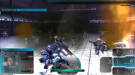 Скриншот №1 из ASSAULT GUNNERS HD EDITION (PC)