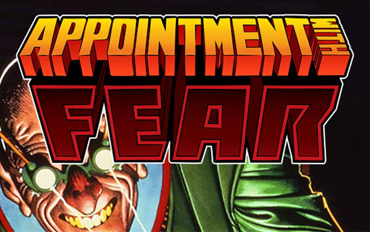 Скриншот №0 из Appointment With FEAR (Fighting Fantasy Classics) (PC)