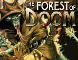 Скриншот №1 из The Forest of Doom (Fighting Fantasy Classics) (PC)