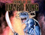 Скриншот №1 из Island of the Lizard King (Fighting Fantasy Classics) (PC)