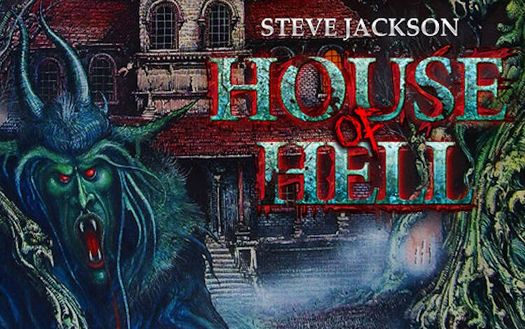 Скриншот №0 из House of Hell (Standalone) (PC)
