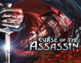 Скриншот №1 из Curse of the Assassin (PC)
