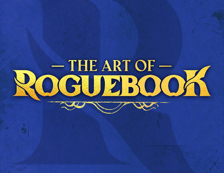 

Roguebook - The Art of Roguebook (PC)