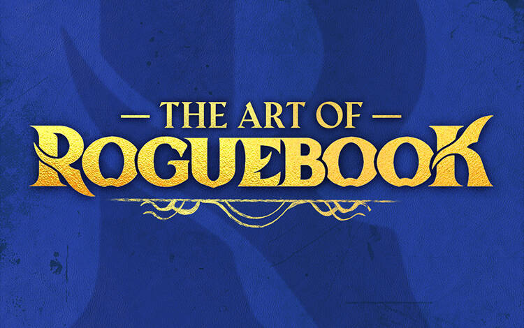 Скриншот №0 из Roguebook - The Art of Roguebook (PC)