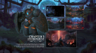 Скриншот №2 из Roguebook - The Art of Roguebook (PC)