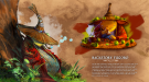 Скриншот №3 из Roguebook - The Art of Roguebook (PC)