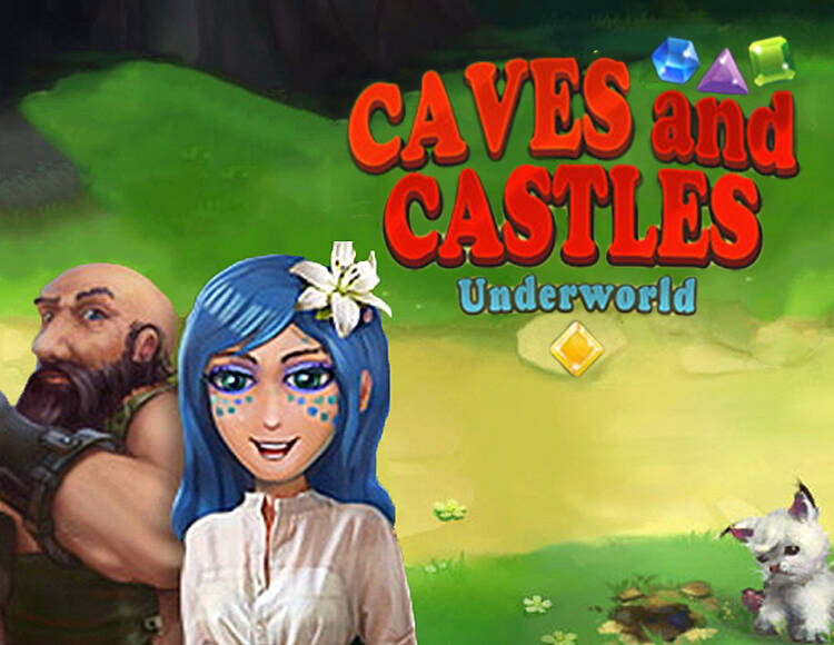 Caves and Castles: Underworld (PC)