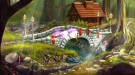 Скриншот №3 из Dreamland Solitaire (PC)