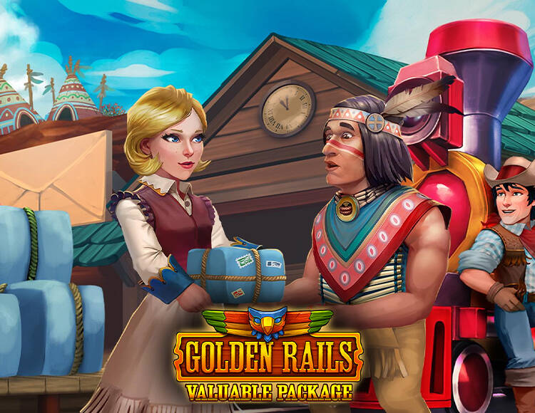 

Golden Rails: Valuable Package (PC)