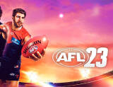 Скриншот №1 из AFL 23 (PC)