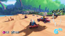 Скриншот №3 из Smurfs Kart (PC)