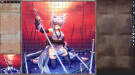Скриншот №2 из Pixel Puzzles Illustrations & Anime - Jigsaw Pack: Ninja Girls (PC)
