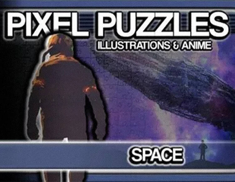 

Pixel Puzzles Illustrations & Anime - Jigsaw Pack: Space (PC)