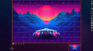 Скриншот №1 из Pixel Puzzles Illustrations & Anime - Jigsaw Pack: Cyberpunk (PC)