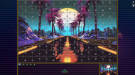 Скриншот №4 из Pixel Puzzles Illustrations & Anime - Jigsaw Pack: Cyberpunk (PC)