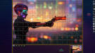 Скриншот №5 из Pixel Puzzles Illustrations & Anime - Jigsaw Pack: Cyberpunk (PC)