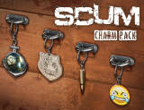Скриншот №1 из SCUM Charms pack (PC)