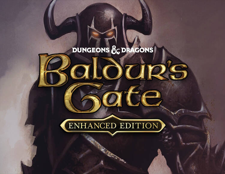 

Baldur's Gate: Enhanced Edition (PC)