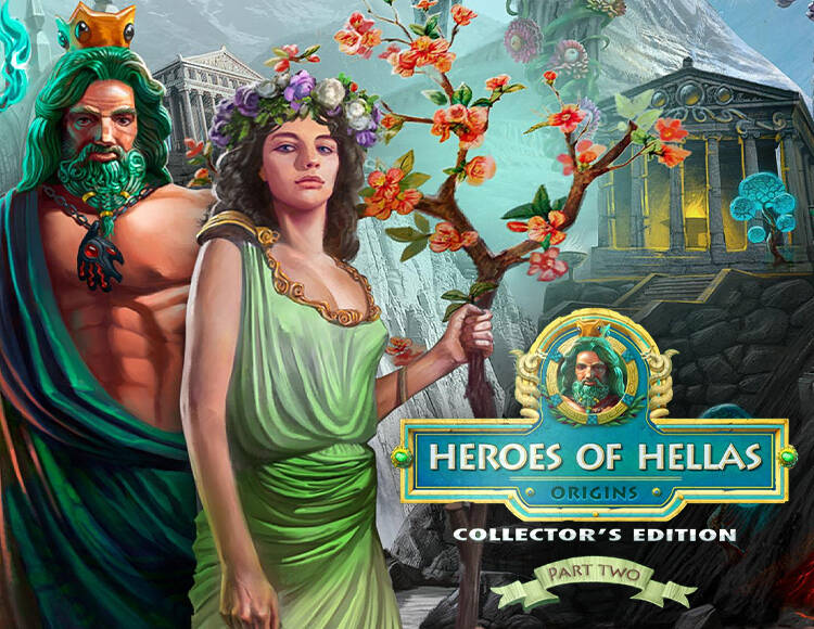 

Heroes of Hellas Origins: Part Two (PC)
