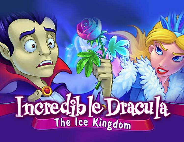 

Incredible Dracula: The Ice Kingdom (PC)