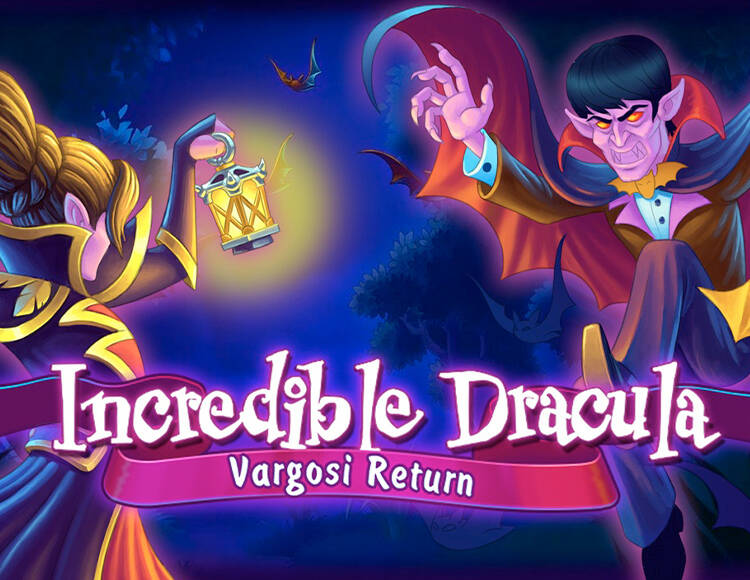 

Incredible Dracula: Vargosi Returns (PC)