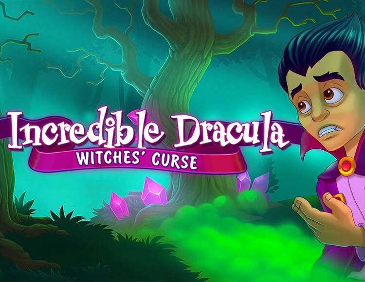 

Incredible Dracula: Witches' Curse (PC)