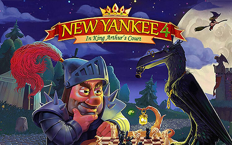 Скриншот №0 из New Yankee in King Arthur's Court 4 (PC)