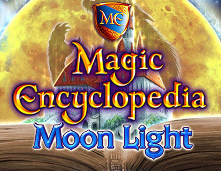 

Magic Encyclopedia: Moon Light (PC)