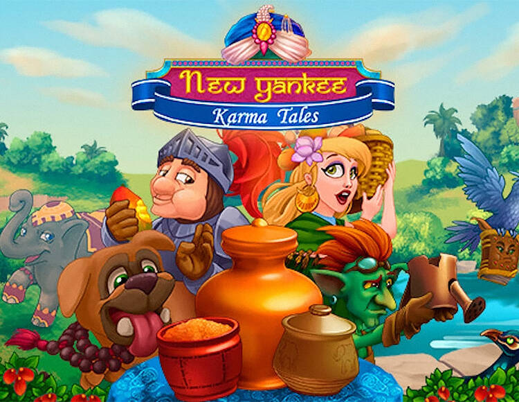 

New Yankee: Karma Tales (PC)