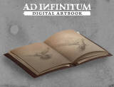 Скриншот №1 из Ad Infinitum Digital Artbook (PC)
