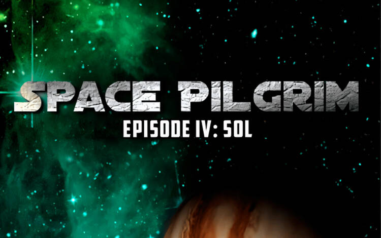 Скриншот №0 из Space Pilgrim Episode IV: Sol (PC)