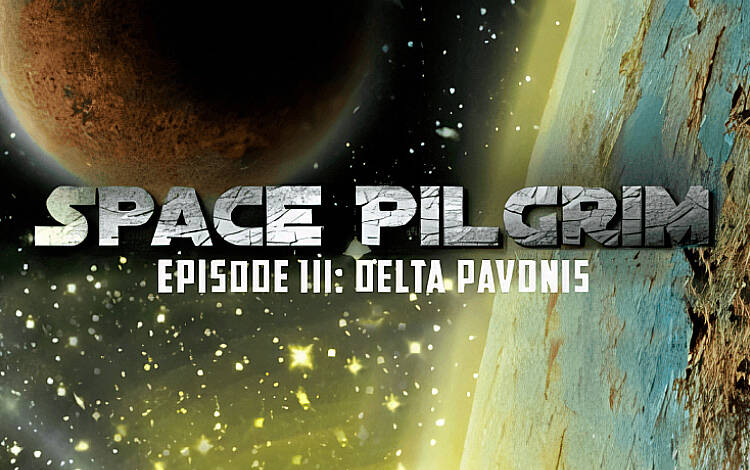Скриншот №0 из Space Pilgrim Episode III: Delta Pavonis (PC)