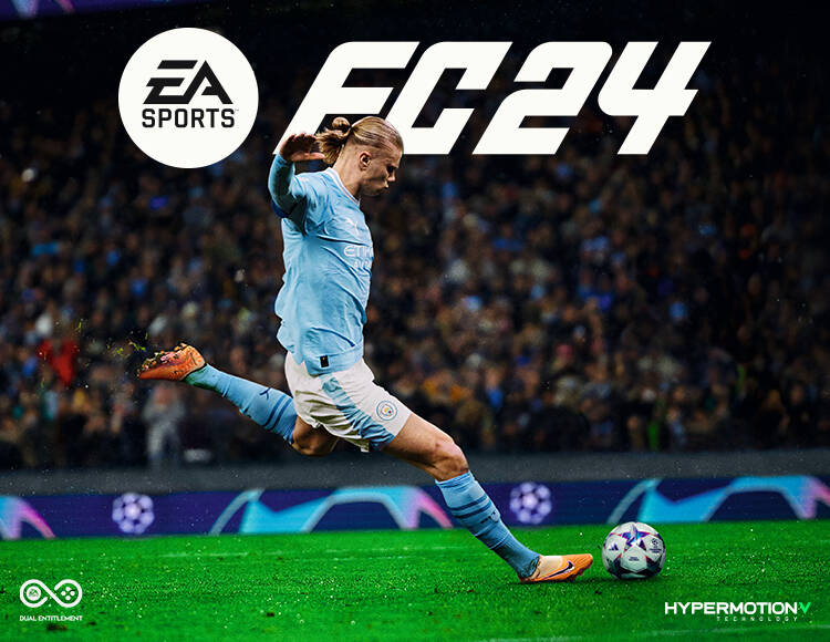 

EA Sports FC 24 (FIFA 24) [Цифровая версия] (PC)