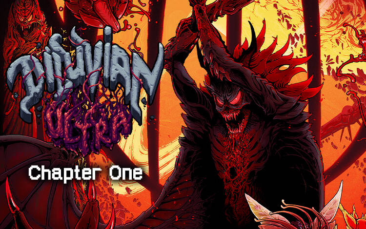 Скриншот №0 из Diluvian Ultra: Chapter One (PC)