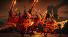 Скриншот №2 из Warhammer 40,000: Battlesector - Daemons of Khorne (PC)