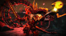 Скриншот №3 из Warhammer 40,000: Battlesector - Daemons of Khorne (PC)